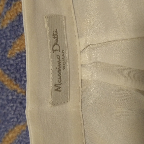 Massimo Dutti silk blouse - Picture 14 of 16